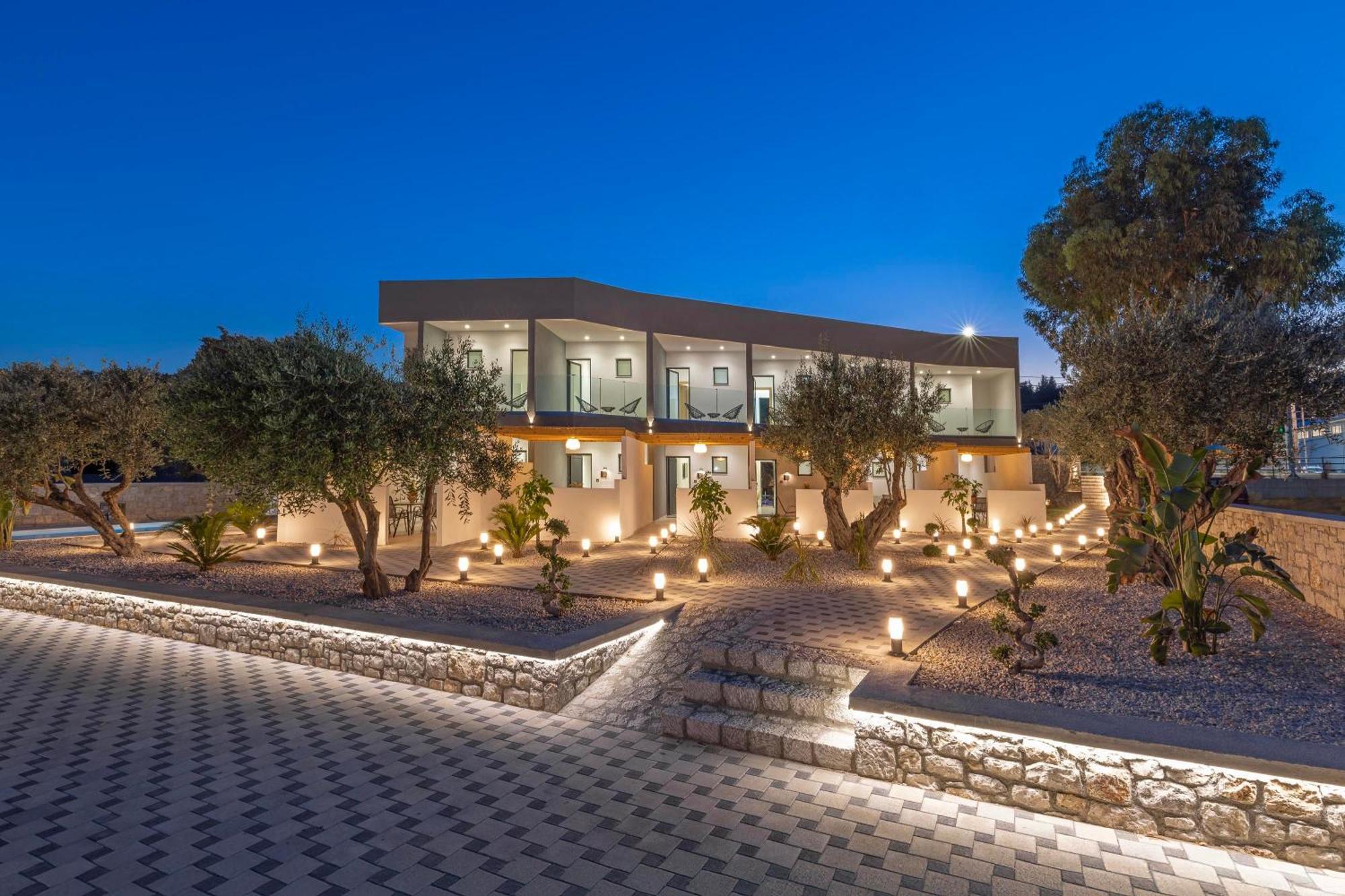 Tota Suites أفانتو المظهر الخارجي الصورة