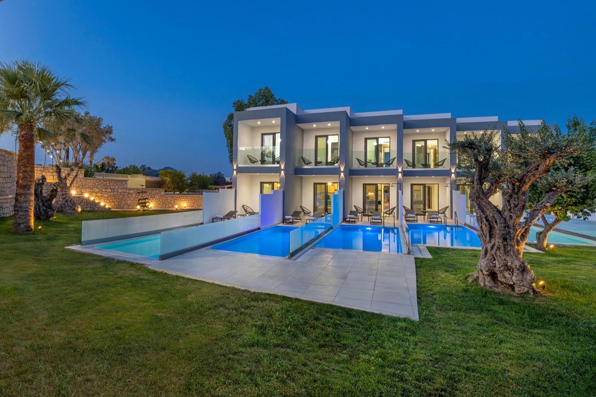 Tota Suites أفانتو المظهر الخارجي الصورة