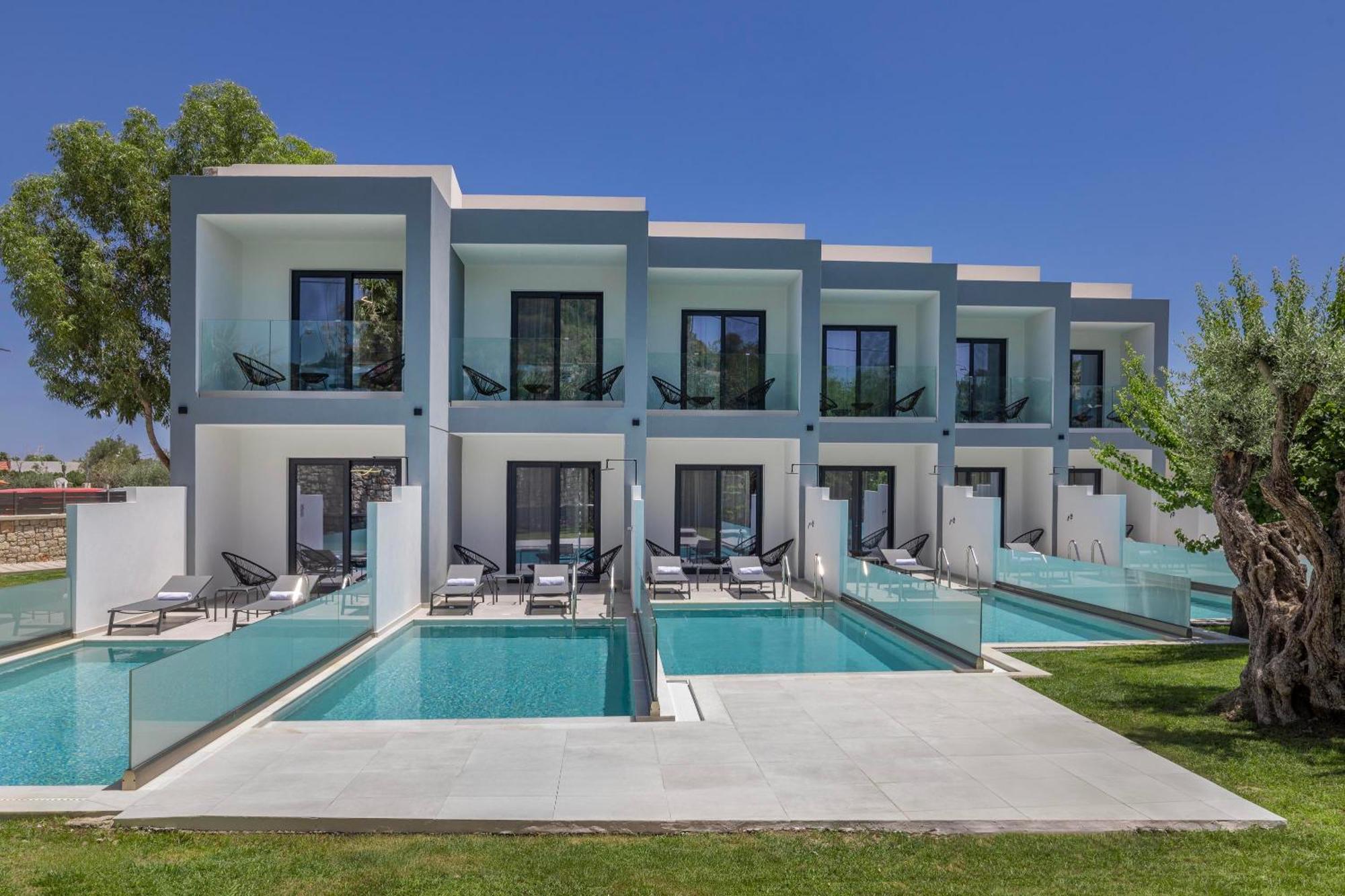 Tota Suites أفانتو المظهر الخارجي الصورة