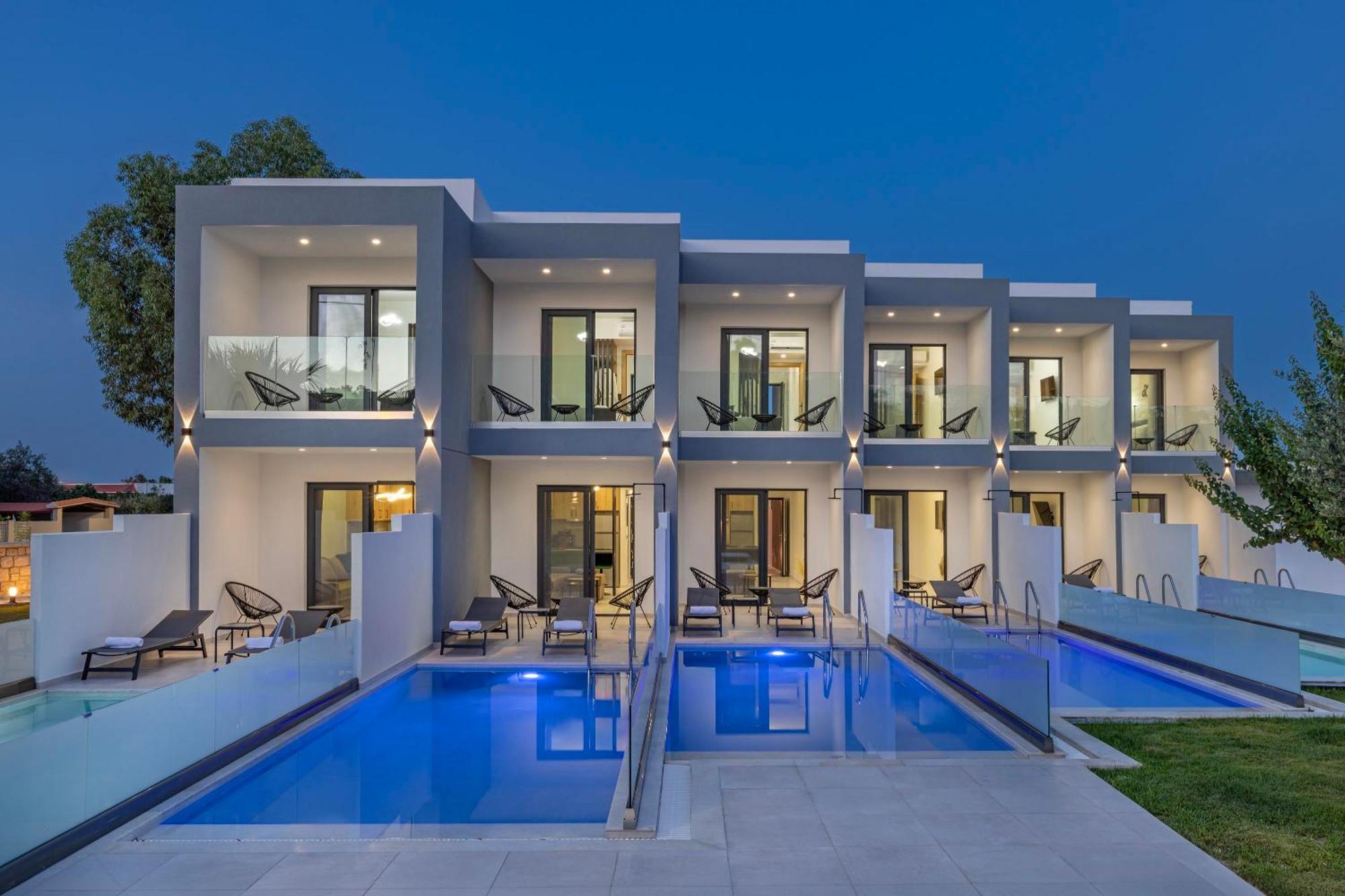 Tota Suites أفانتو المظهر الخارجي الصورة